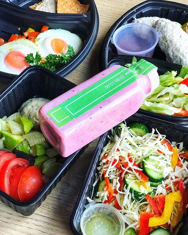 Правильное питание Алматы