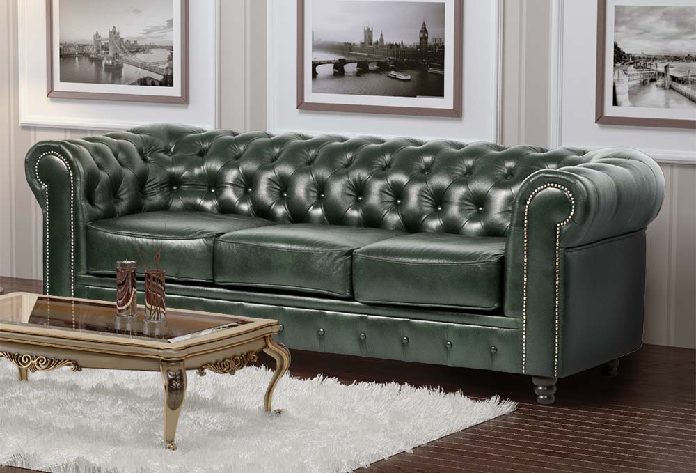 Диваны Честер