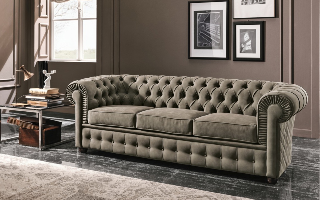 Диваны Честер