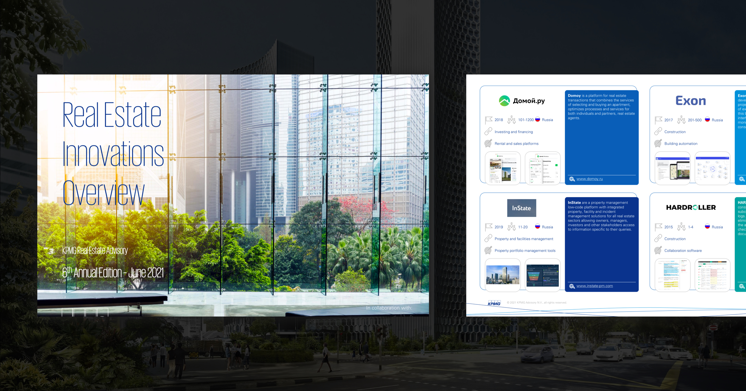 InState включена в обзор KPMG